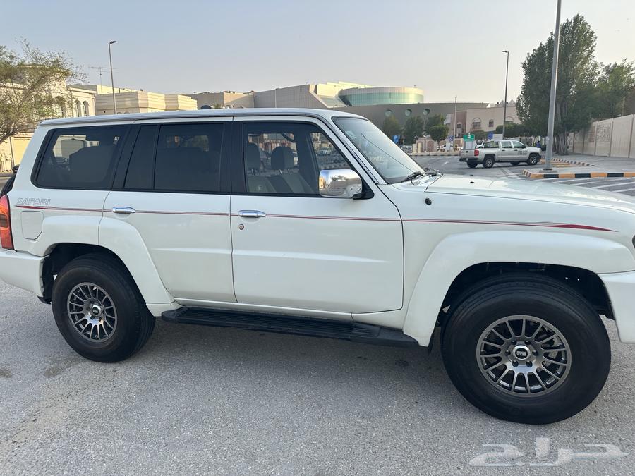 2009 Patrol FTEK with low mileage64374422592641114