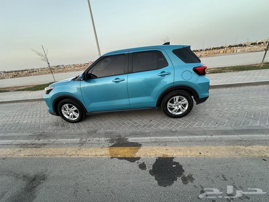 للبيع تويوتا رايز 2022 Toyota Raize64379486899842114