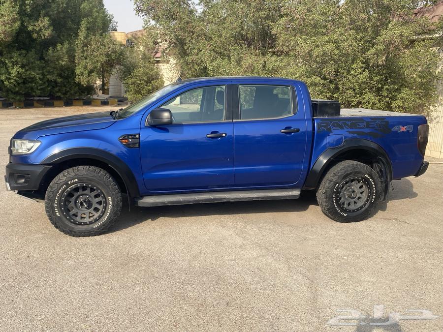 فورد رينجر 2016 معدل رابتر ديزل بحاله ممتازه64383650009475111