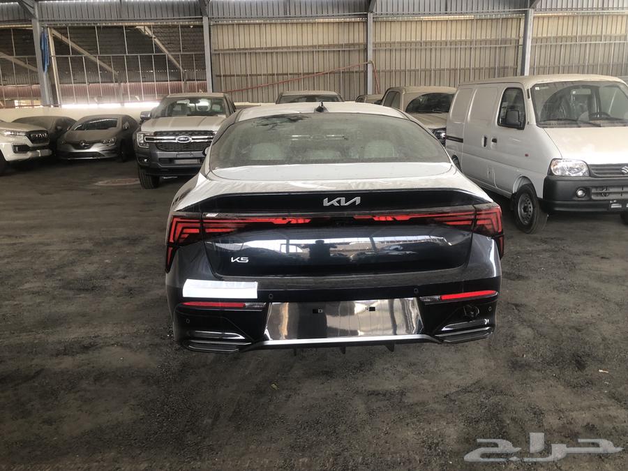 كيا كي 5 k استندر مطور ونصف فل موديل 2025 كاش وتقسيط64378542269187113