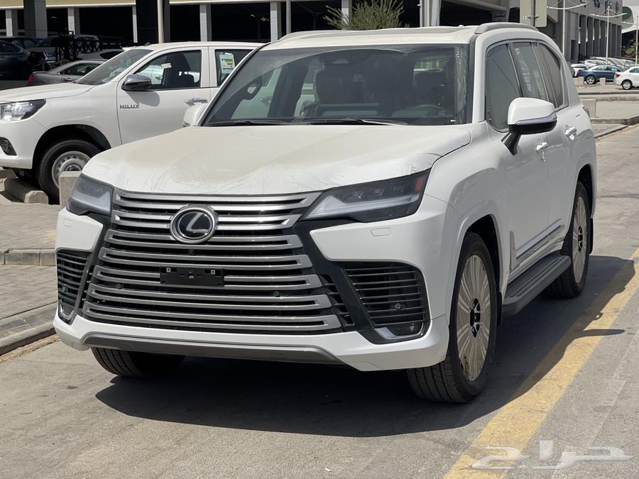 Lexus LX 600. BB. Premium 2025.64380506920577111