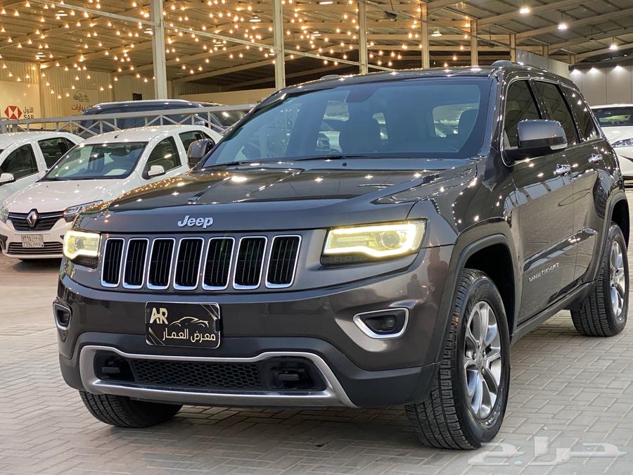 جيب جراند شيروكي V8 ليمتد64378047231618113