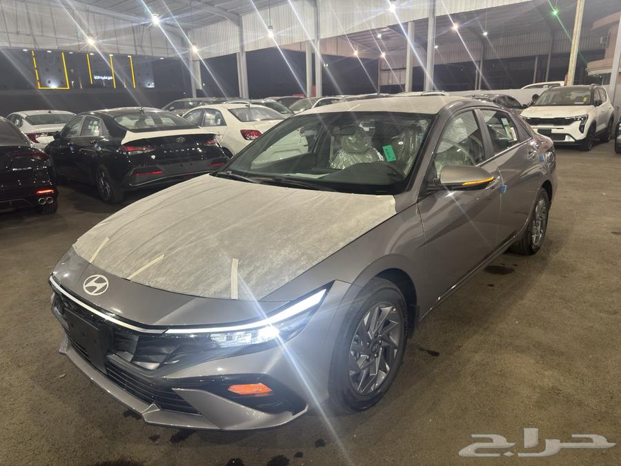 هيونداي النترا سمارت 1.5 موديل 2025 باقل سعر وكيل الناغي64381507684866111