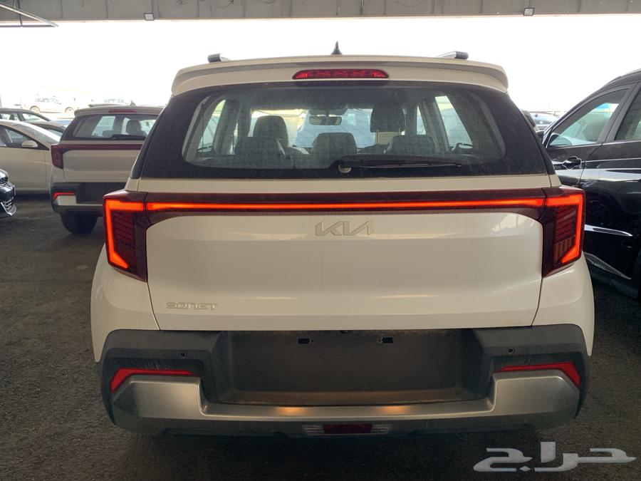 Kia Sonet 2024 Full Option with Seat Fingerprint, Seat Cooling, and Competitive Price64375663300225113