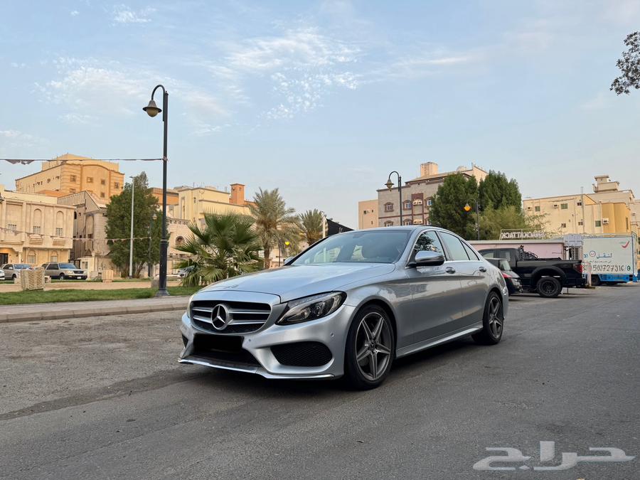Mercedes C200 2018 Juffali64373595393411110