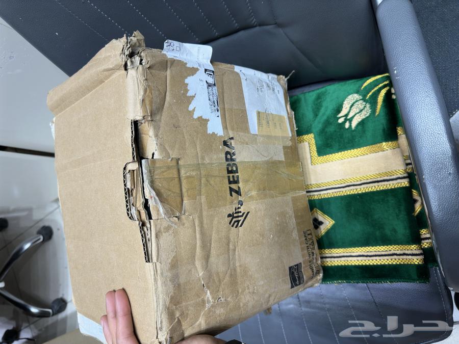 للبيع طابعة زيبرا ZD62164167136794114113