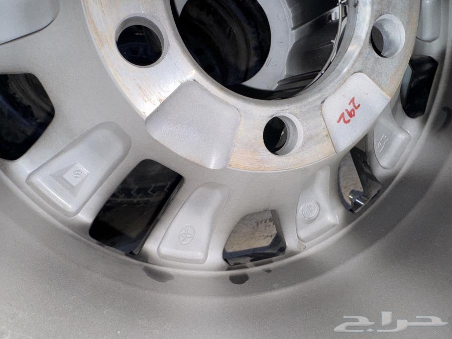 جنوط شاص رفرف 2025 مقاس 16 اصلي وكاله64380667568257111