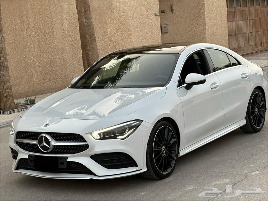 مرسيدس Cla250 موديل 2020 ( تم البيع )64382418441218114