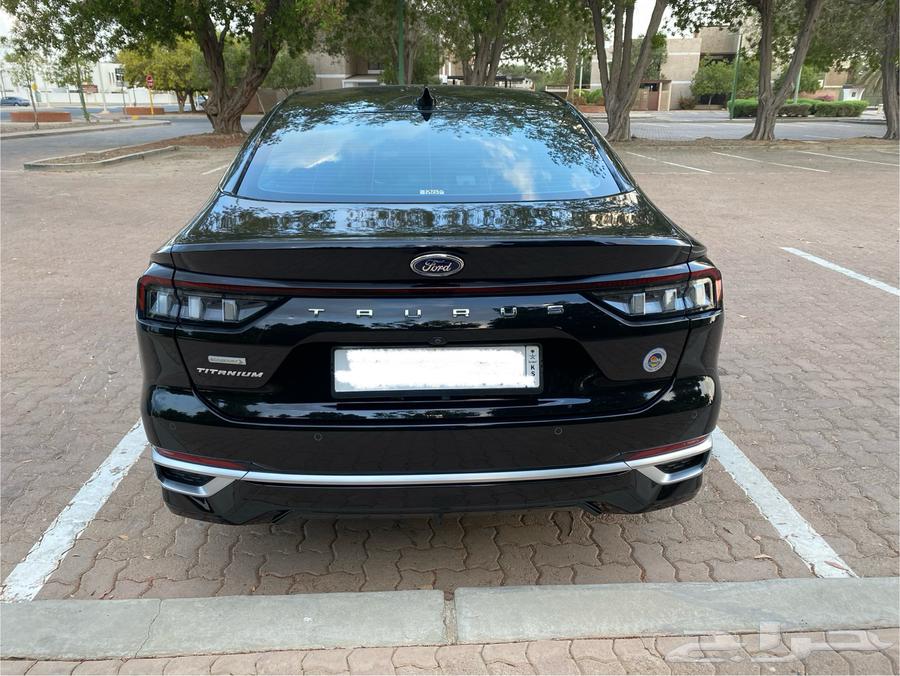 2023 فورد توروس تيتانيوم فل كامل64382251943681113