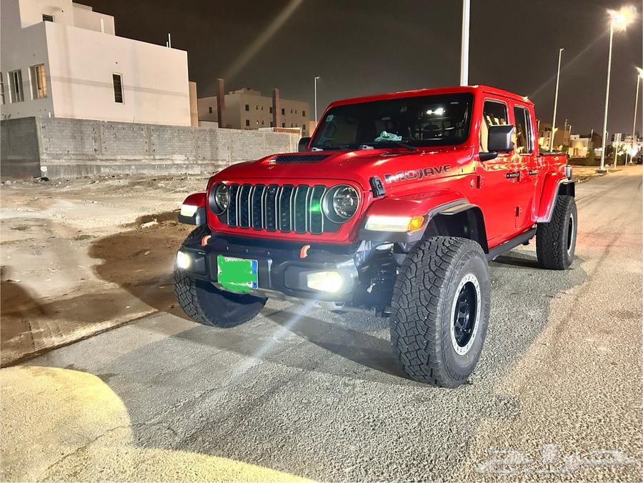 جيب جلاديتور sand runner 202164384952350211112