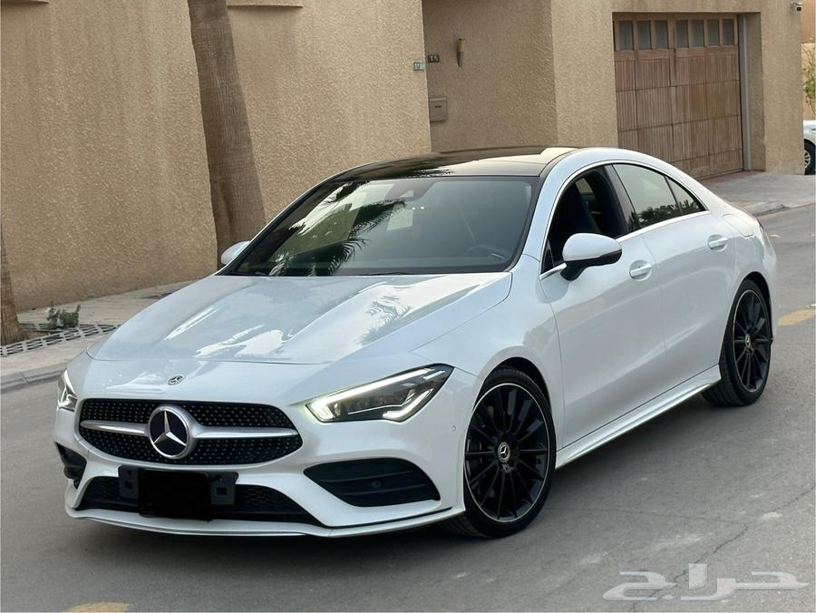مرسيدس Cla250 موديل 2020 ( تم البيع )64382418441218111