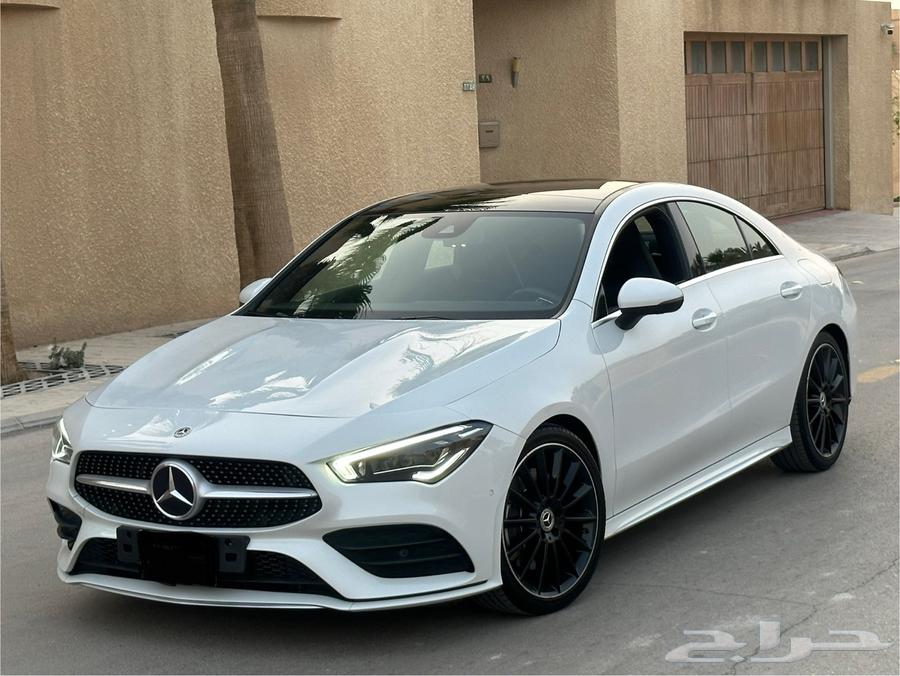 مرسيدس Cla250 موديل 2020 ( تم البيع )64382418441218110