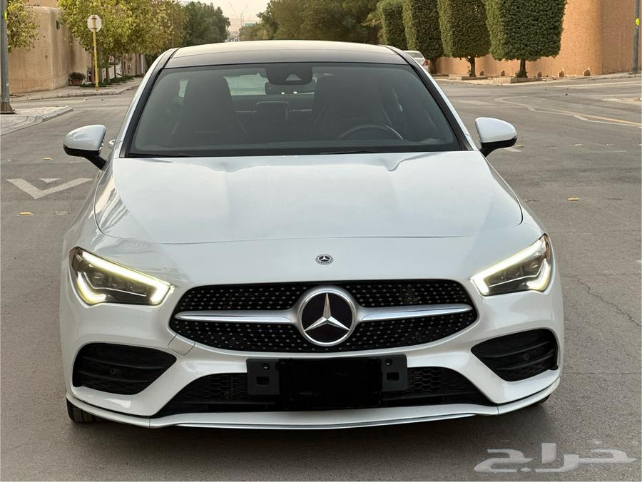 مرسيدس Cla250 موديل 2020 ( تم البيع )64382418441218113