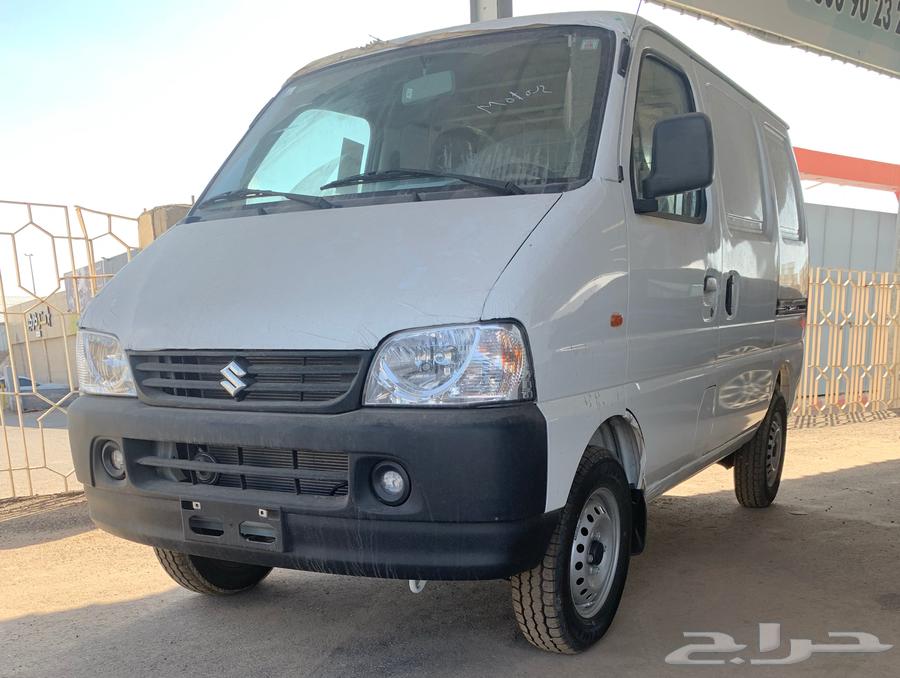 سوزوكي ايكو فان بضاعه 2025 عروض خاصه للكميات64381108867459110