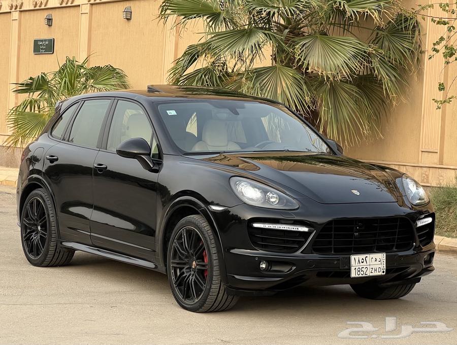 بورش كايين 2013 GTS (بحالة ممتازة)64383511656321112