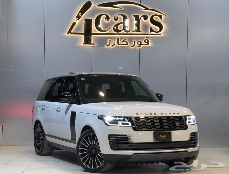 رنج روفر اوتوبيغرافي 2021 (( بحالة ممتازة ))64383580620546111