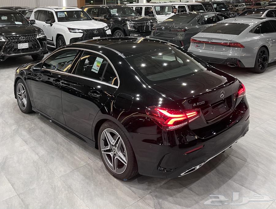مرسيدس A200 جديد أصفار 202264383552400387114