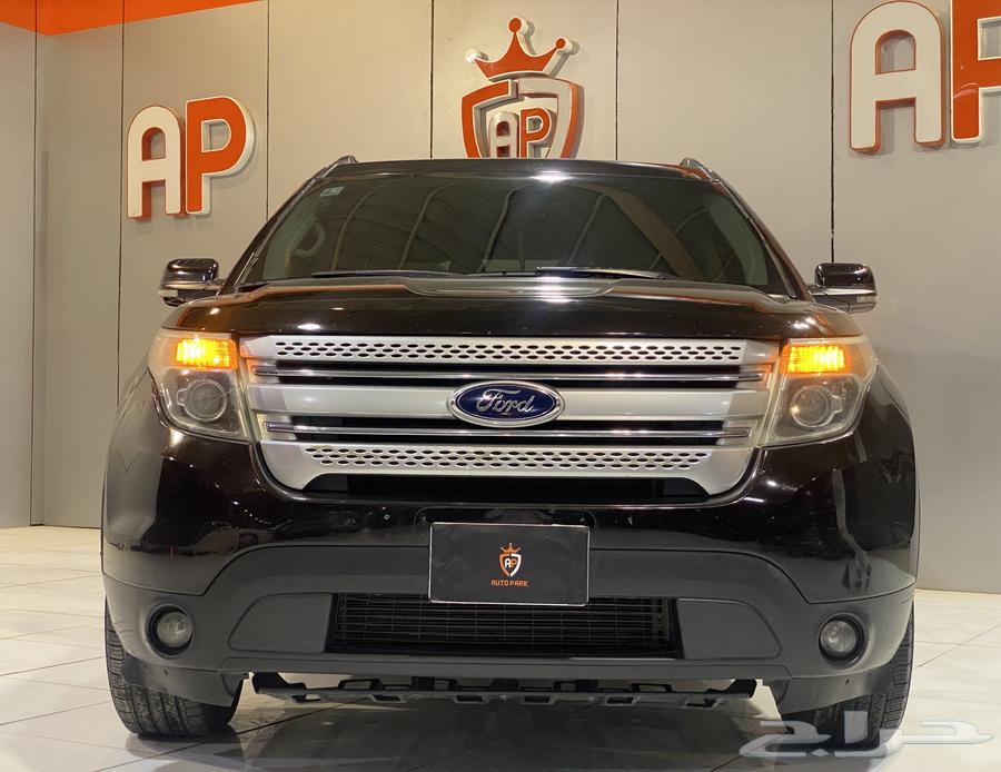 فورد اكسبلور XLT 2013 بحالة نظيفة64375902086529114