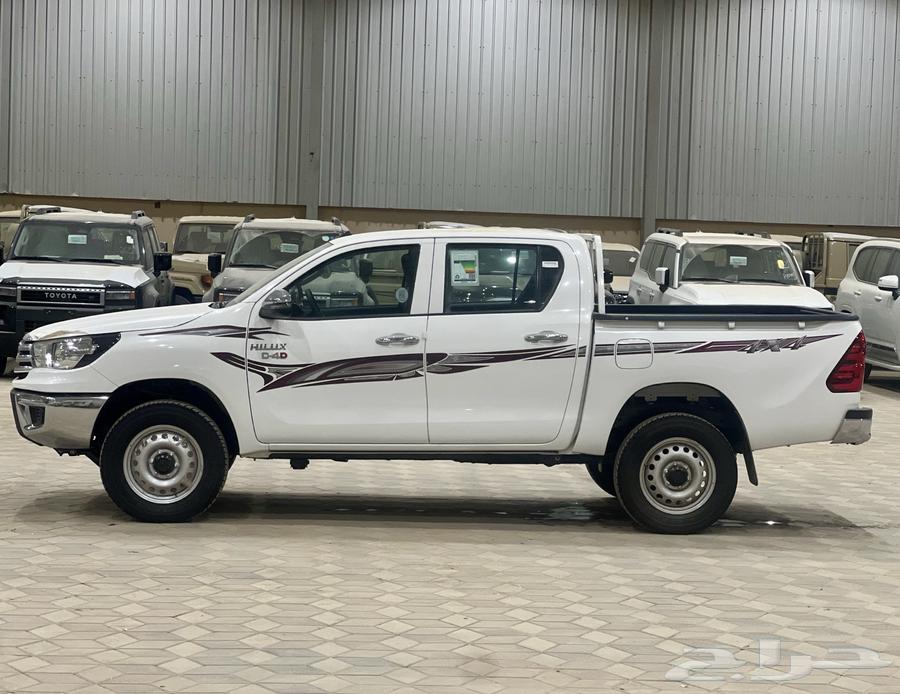 هايلكس غمارتين GL2 سلق 202564381108876417112