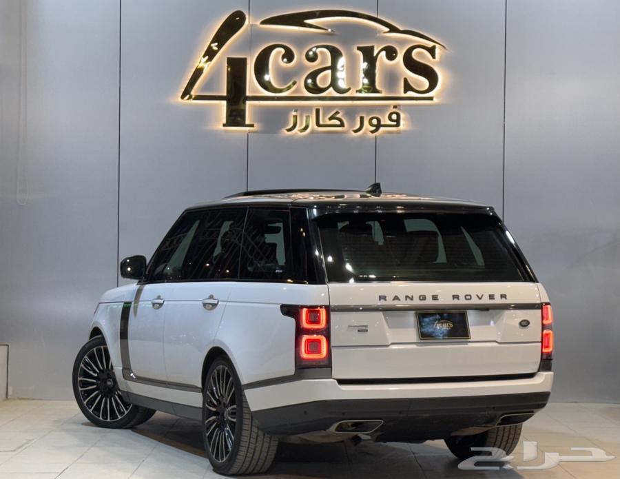 رنج روفر اوتوبيغرافي 2021 (( بحالة ممتازة ))64383580620546113