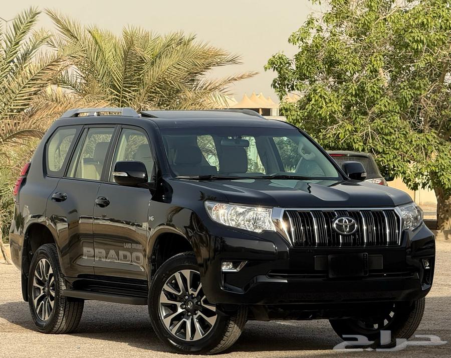 تويوتا برادو 2022 ممشى (41) الف فل64381961516163111