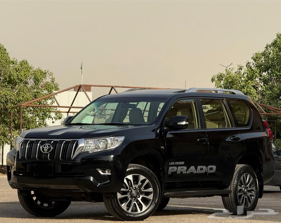 تويوتا برادو 2022 ممشى (41) الف فل64381961516163112