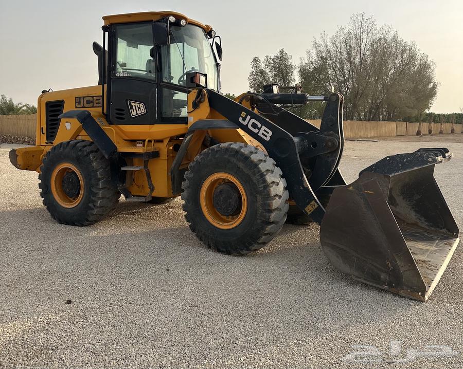 شيول Jcb موديل 2011 نظيف64384534857474111