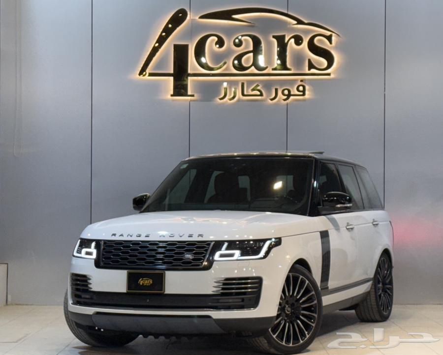 رنج روفر اوتوبيغرافي 2021 (( بحالة ممتازة ))64383580620546110