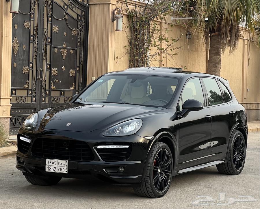بورش كايين 2013 GTS (بحالة ممتازة)64383511656321110