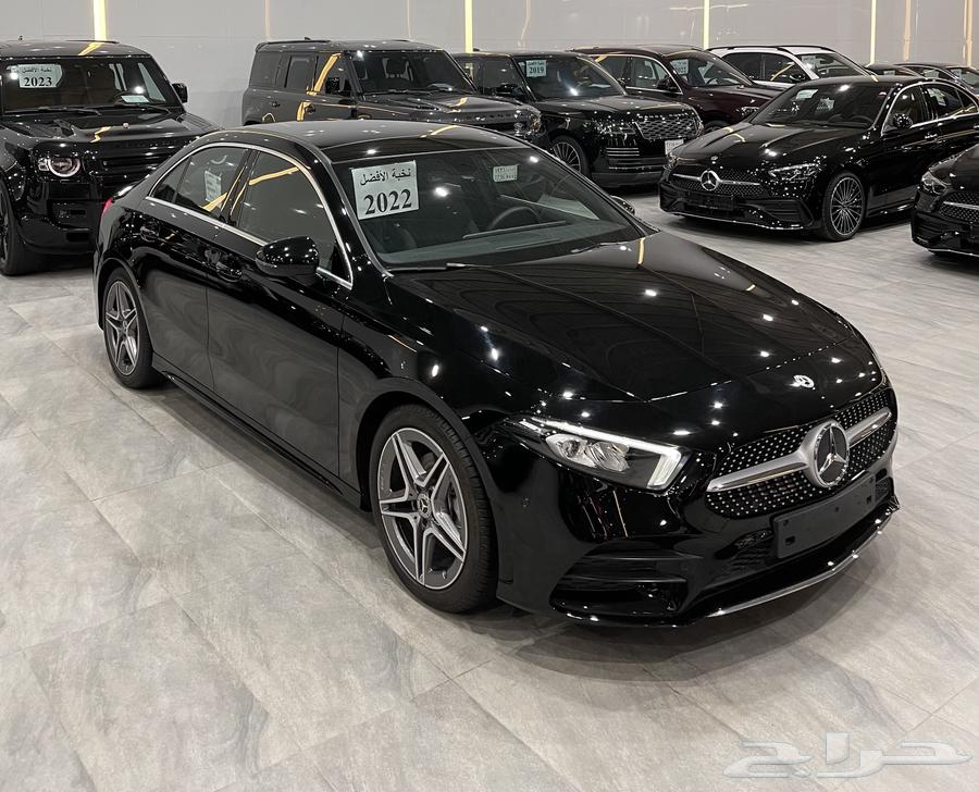 مرسيدس A200 جديد أصفار 202264383552400387112