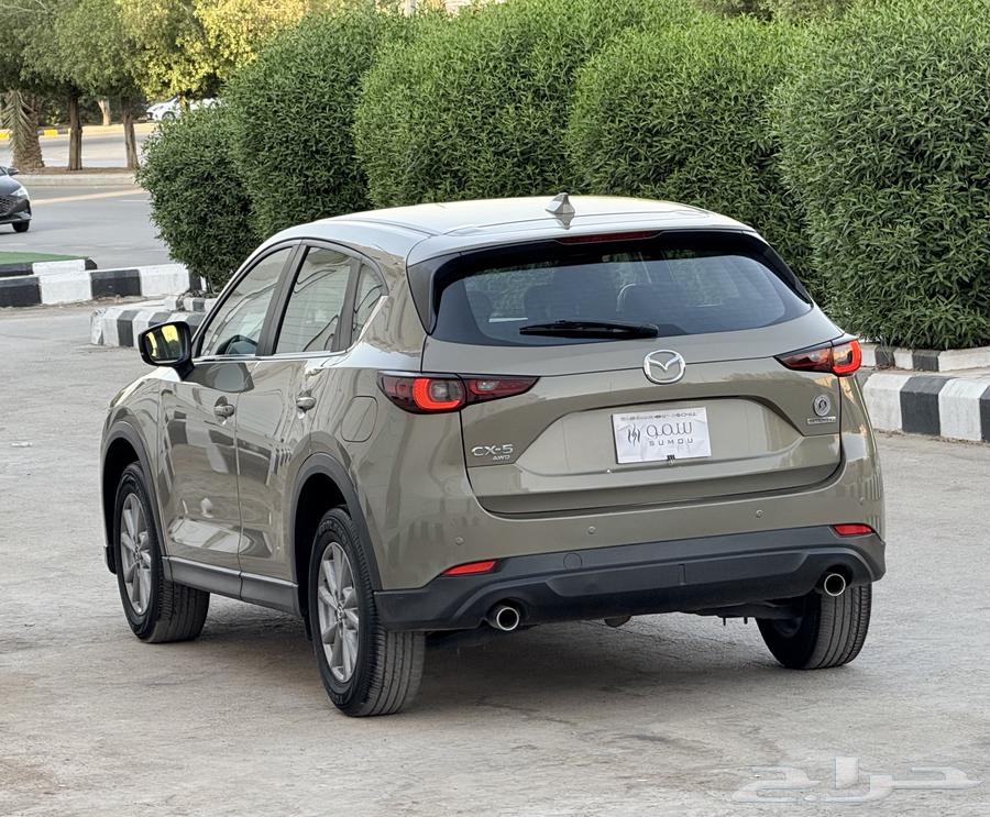 مازدا CX5 موديل 202364383122494977114