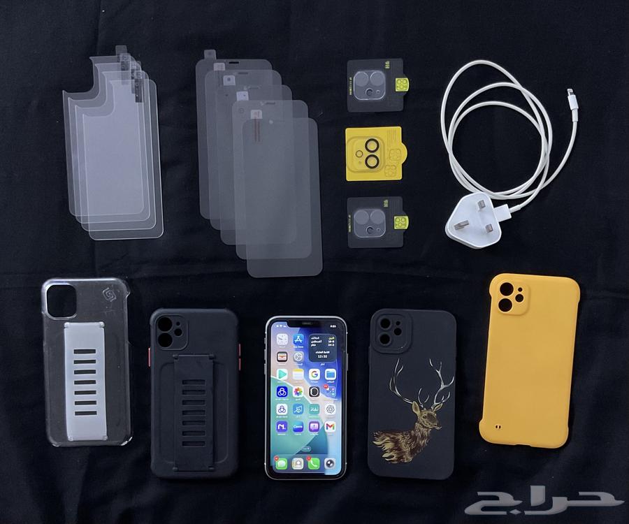 للبيع iPhone 11 أبيض64170099180674110