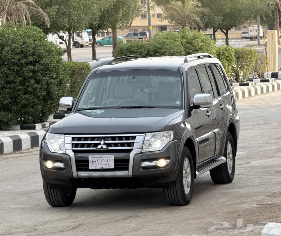 ميستبيشي باجيرو موديل 2020 شرط نظظيف64382928175618111