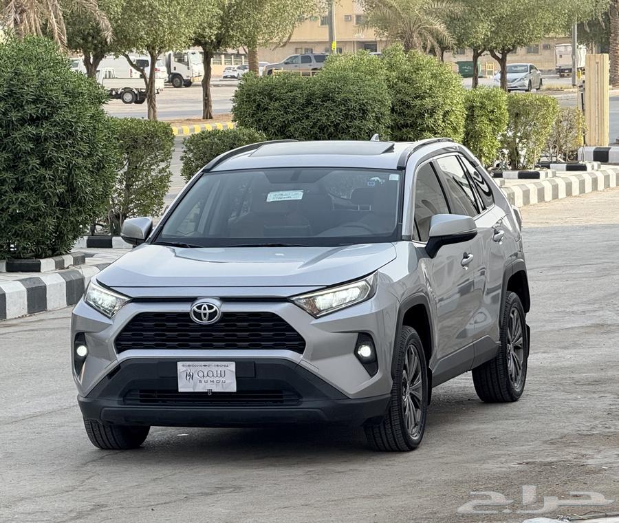 2023 Rav4 Full Option Double64382583204098111