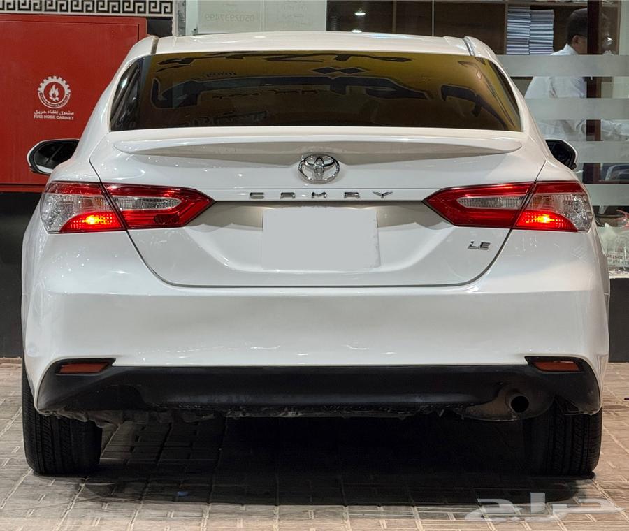 Camry 2018 Standard64381342644610113