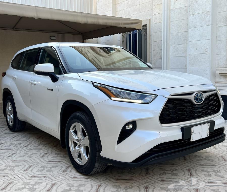 تويوتا هايلاندر 2022 عداد 5 الالف64380723479427111