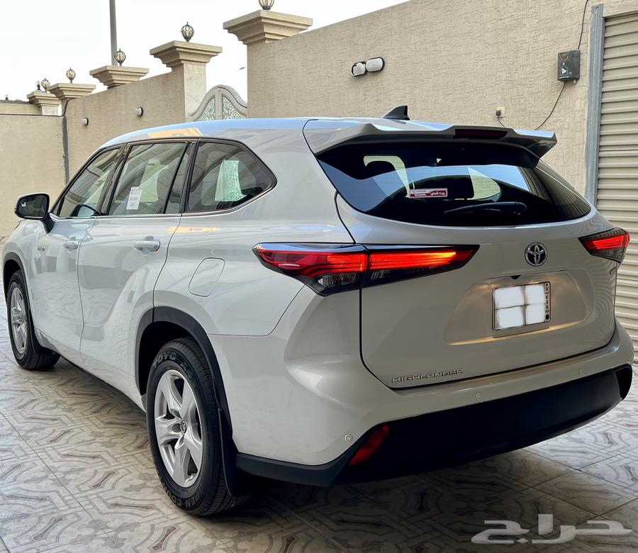 تويوتا هايلاندر 2022 عداد 5 الالف64380723479427113
