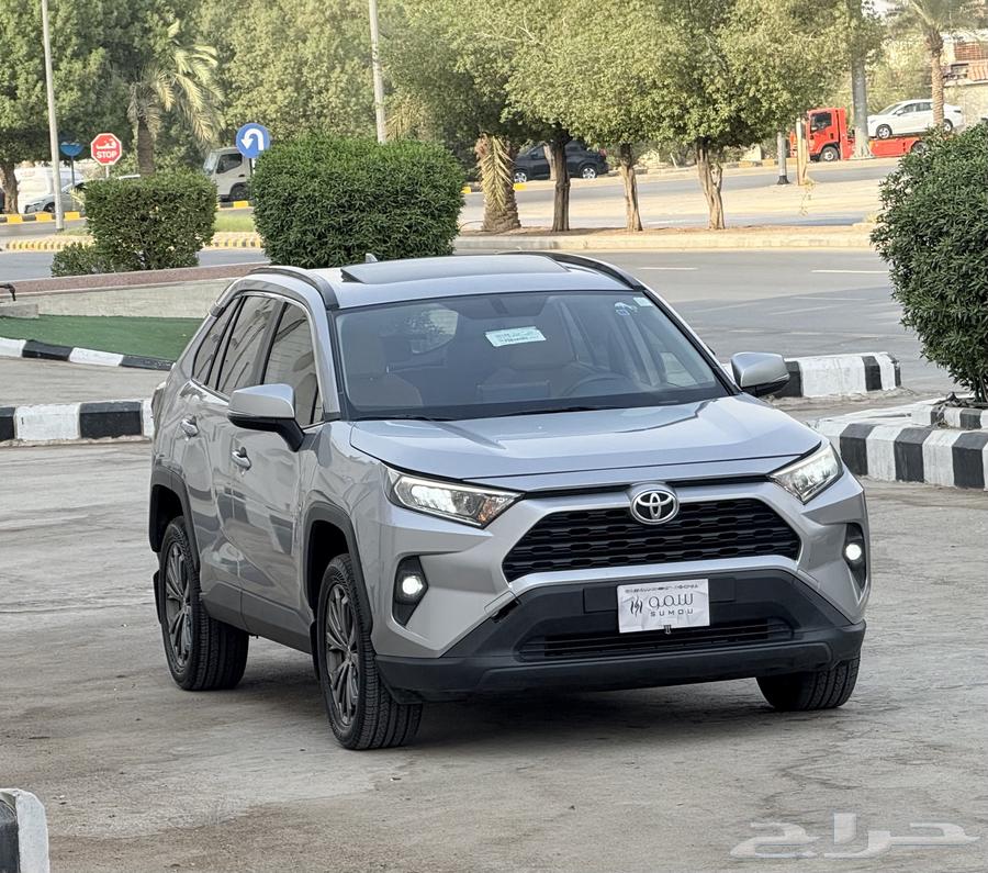 2023 Rav4 Full Option Double64382583204098112