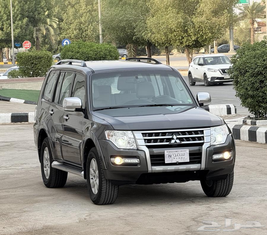 ميستبيشي باجيرو موديل 2020 شرط نظظيف64382928175618112