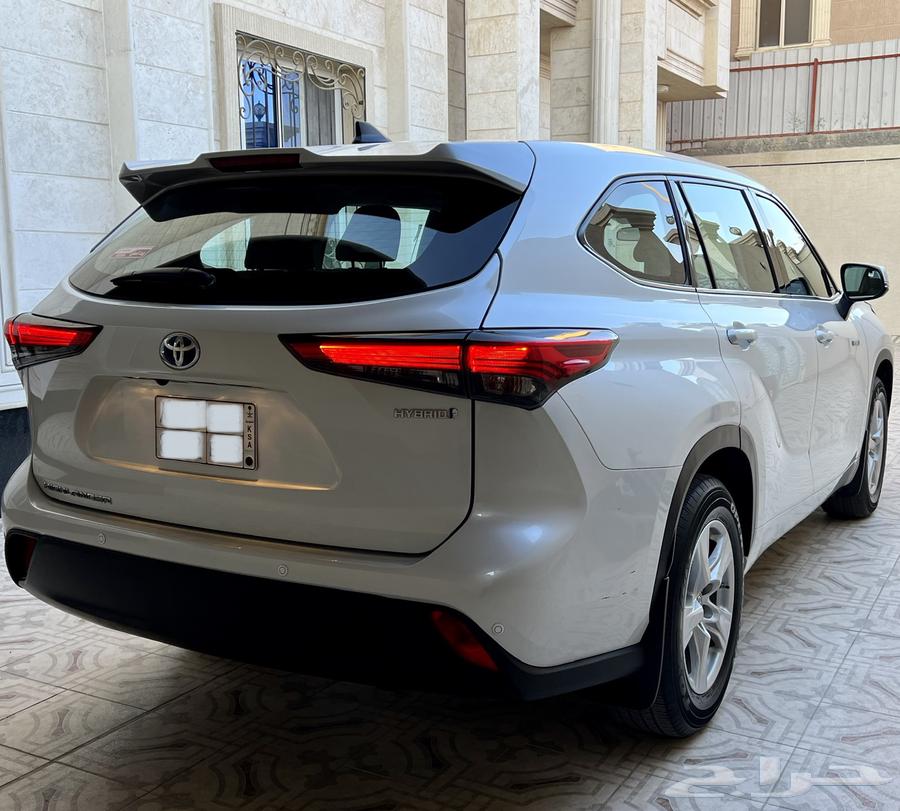 تويوتا هايلاندر 2022 عداد 5 الالف64380723479427114