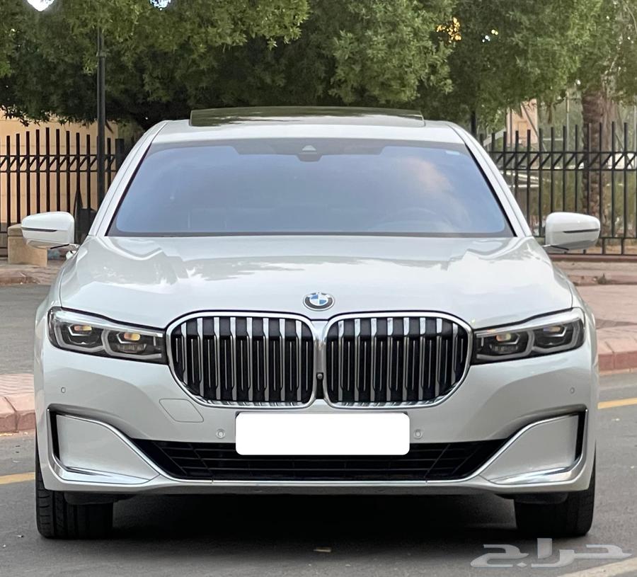 بي ام دبليو Li730 2020 فل سعودي64383122420353113
