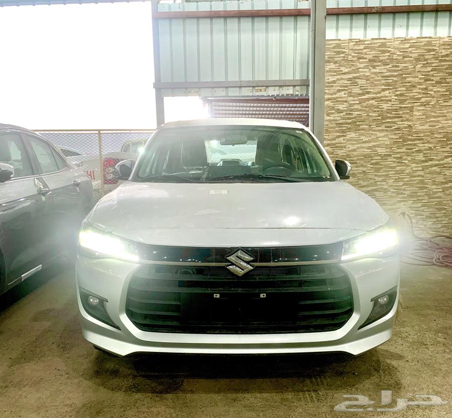 سوزوكي ديزاير فل الشكل الجديد 202564380888262531112