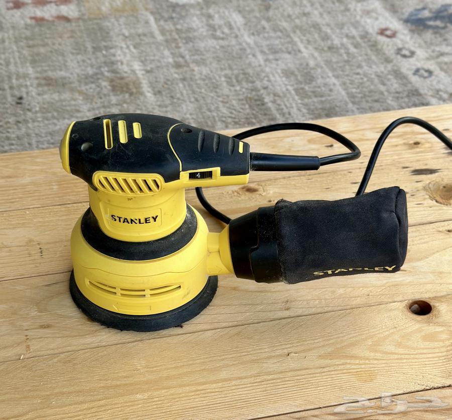 صنفرة ستانلي دائرية64374700658689110