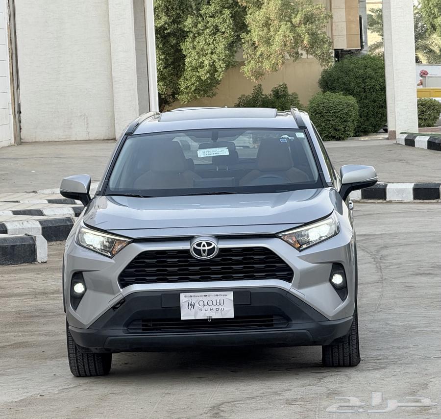 2023 Rav4 Full Option Double64382583204098110