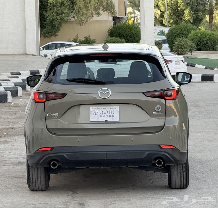 مازدا CX5 موديل 202364383122494977113
