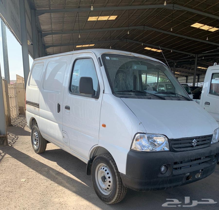 سوزوكي ايكو فان بضاعه 2025 عروض خاصه للكميات64381108867459112