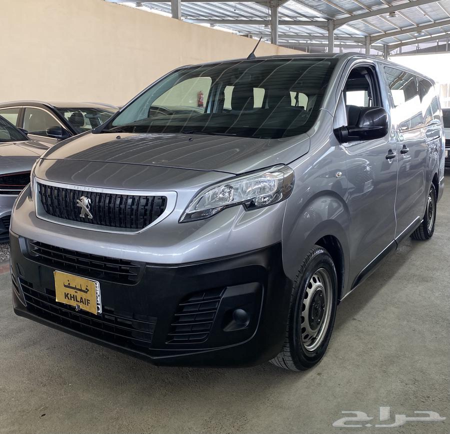 Peugeot Expert Passenger 202164379645543937111