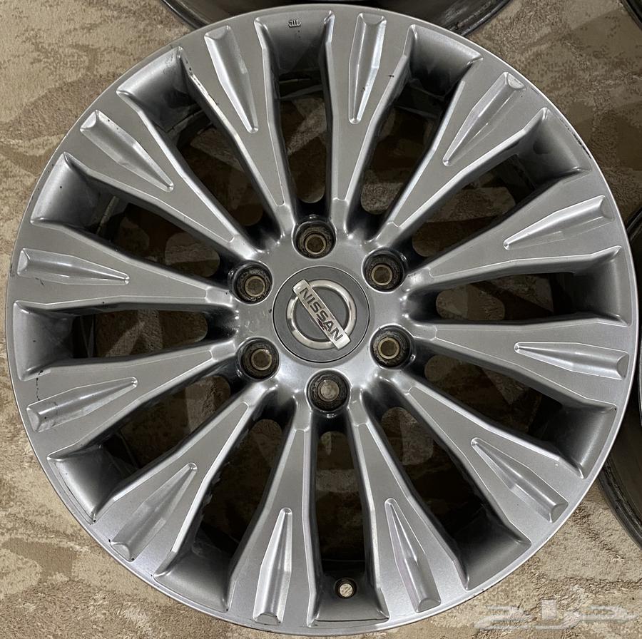 قطع نيسان باترول بلاتينيوم 2010 - 201964382583239810112