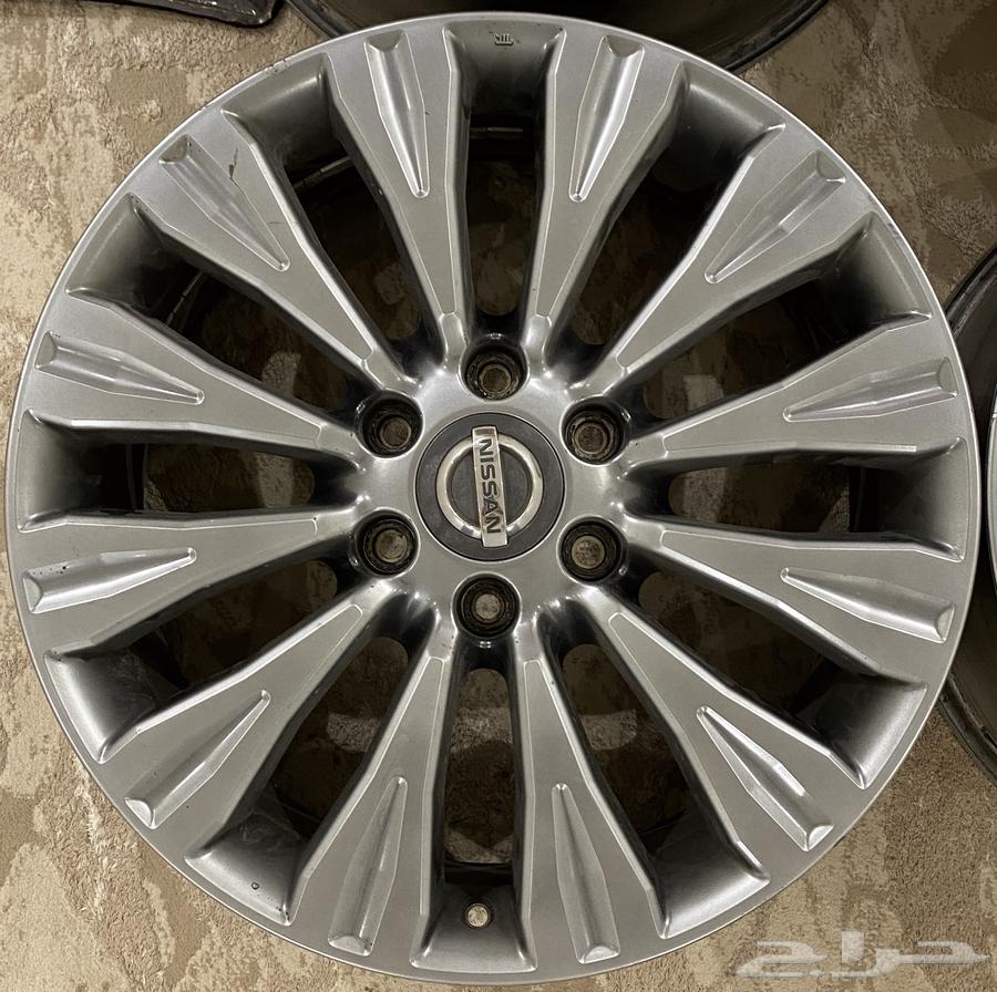 قطع نيسان باترول بلاتينيوم 2010 - 201964382583239810111