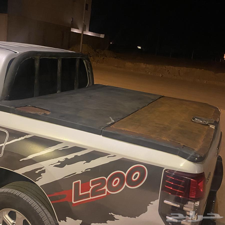 طبق غطاء صندوق سحاب حايل متسوبيشي ال 200 موديل 202164384286222723111